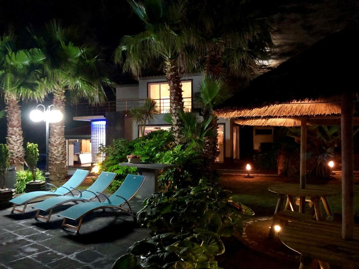 Quinta Da Bela Vista Βίλα Πόντα Ντελγκάντα Εξωτερικό φωτογραφία