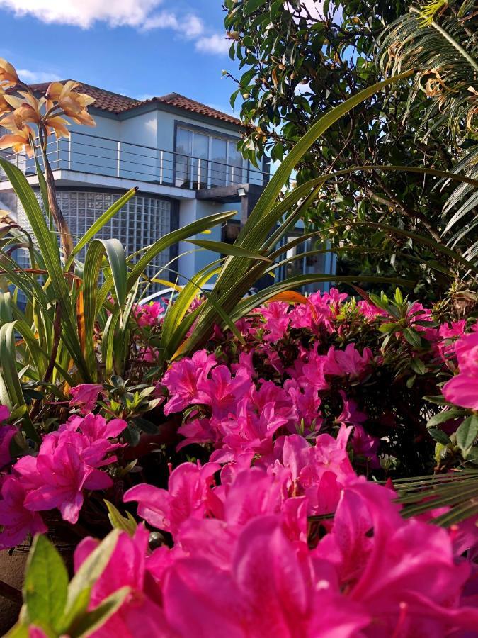 Quinta Da Bela Vista Βίλα Πόντα Ντελγκάντα Εξωτερικό φωτογραφία
