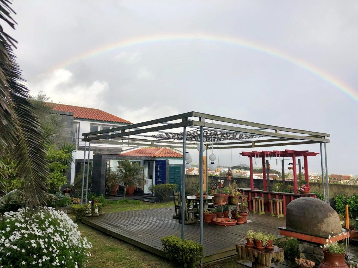 Quinta Da Bela Vista Βίλα Πόντα Ντελγκάντα Εξωτερικό φωτογραφία