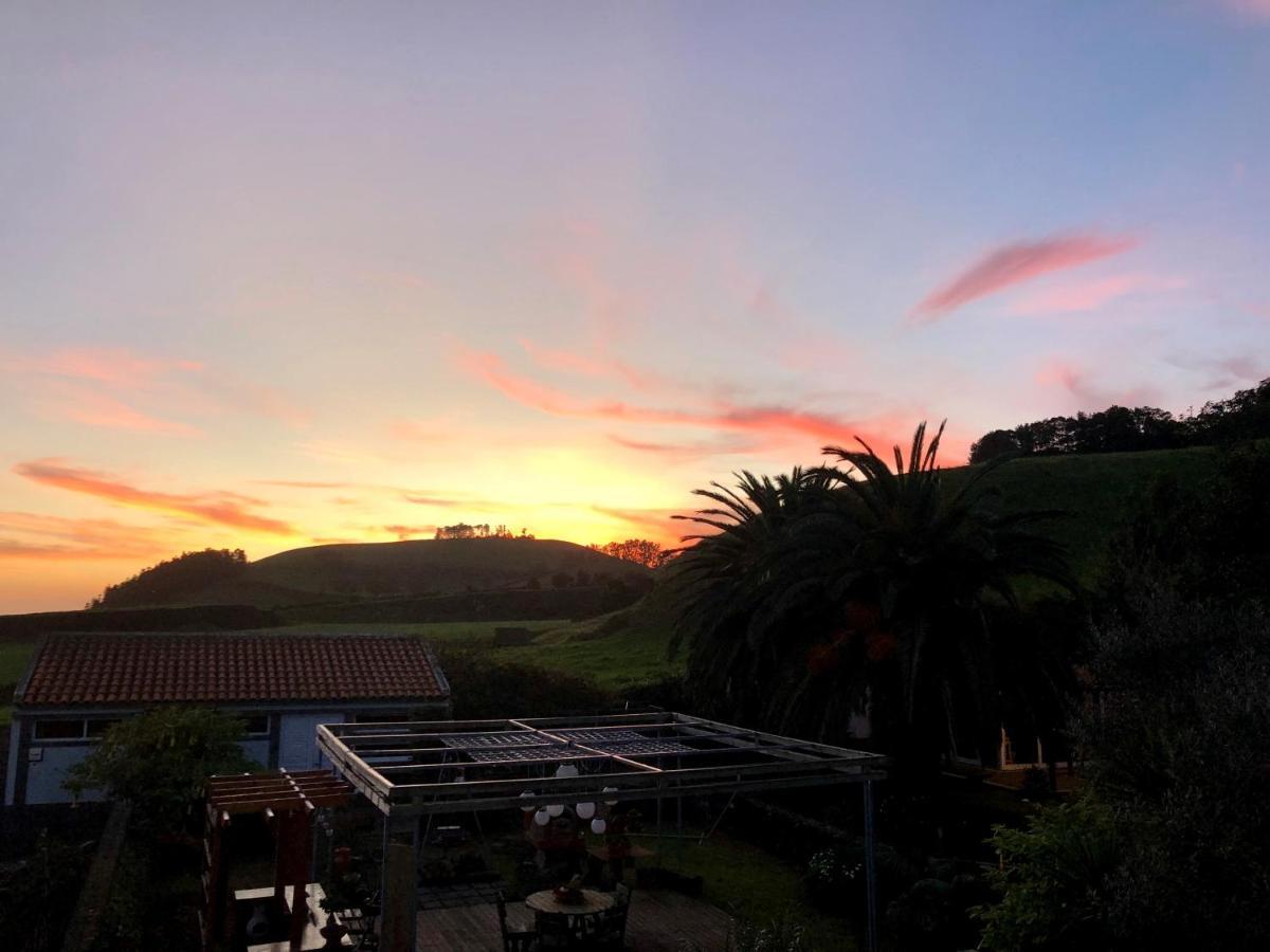 Quinta Da Bela Vista Βίλα Πόντα Ντελγκάντα Εξωτερικό φωτογραφία