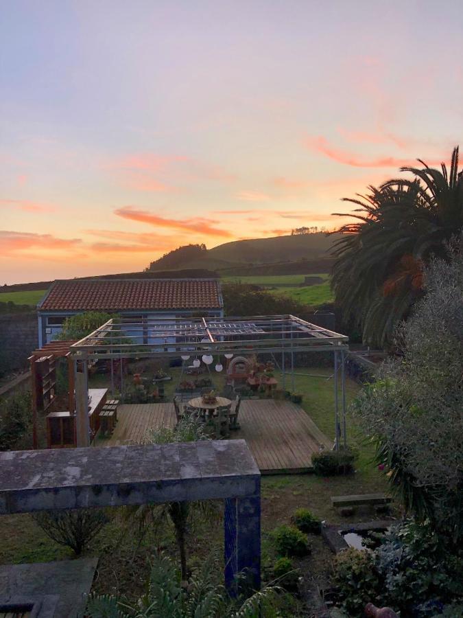 Quinta Da Bela Vista Βίλα Πόντα Ντελγκάντα Εξωτερικό φωτογραφία