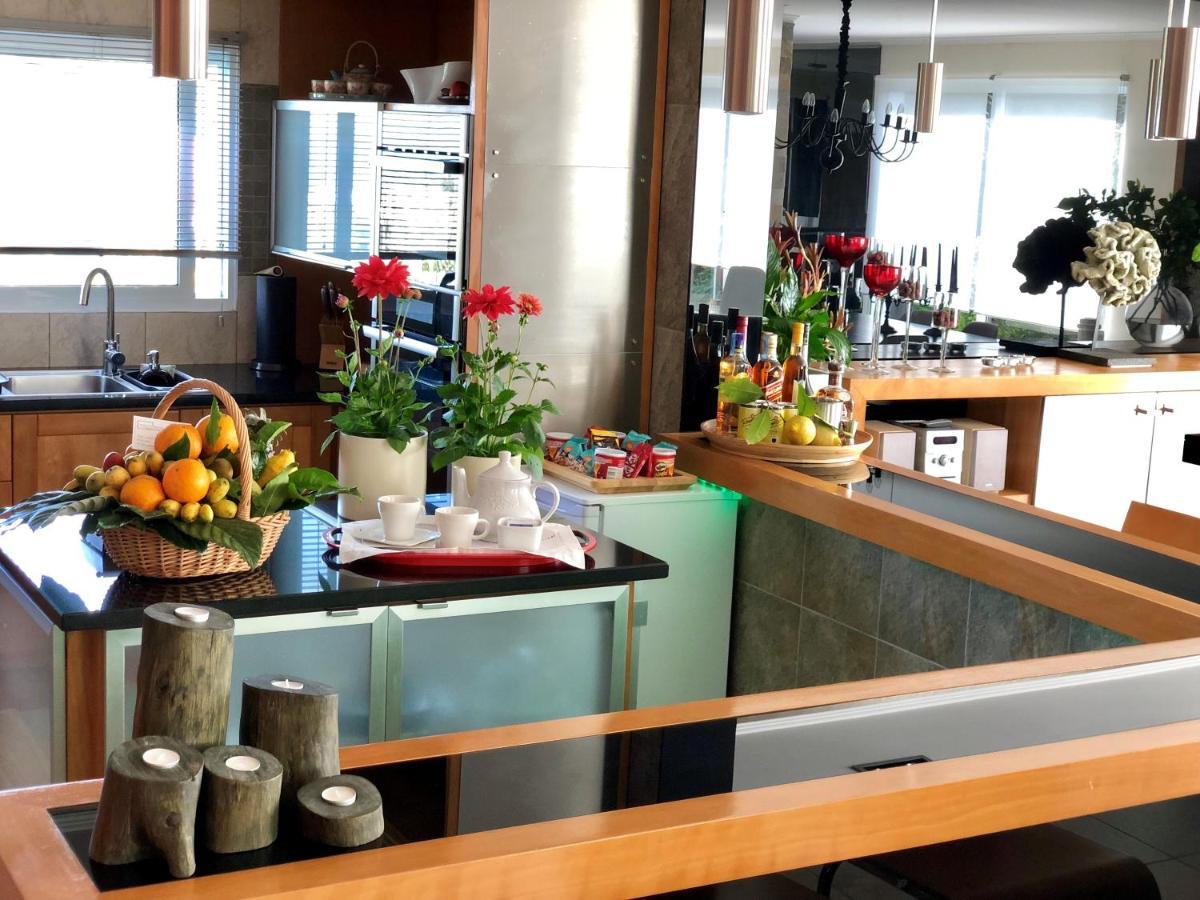 Quinta Da Bela Vista Βίλα Πόντα Ντελγκάντα Εξωτερικό φωτογραφία