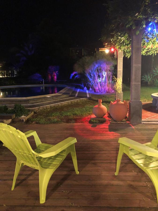 Quinta Da Bela Vista Βίλα Πόντα Ντελγκάντα Εξωτερικό φωτογραφία