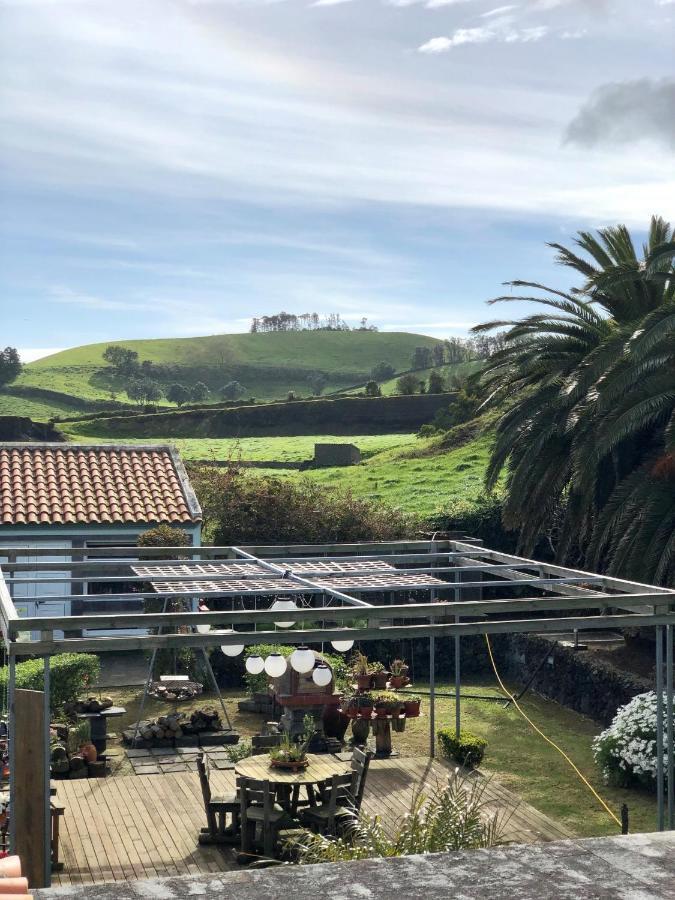 Quinta Da Bela Vista Βίλα Πόντα Ντελγκάντα Εξωτερικό φωτογραφία
