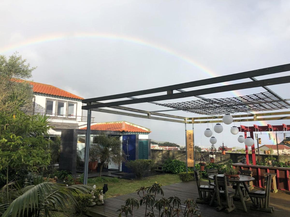 Quinta Da Bela Vista Βίλα Πόντα Ντελγκάντα Εξωτερικό φωτογραφία