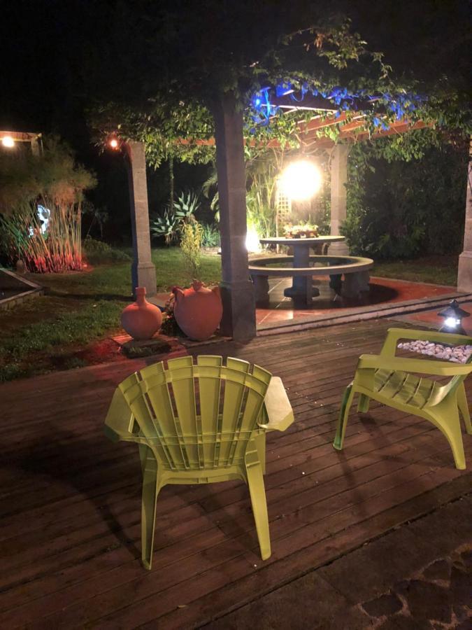 Quinta Da Bela Vista Βίλα Πόντα Ντελγκάντα Εξωτερικό φωτογραφία