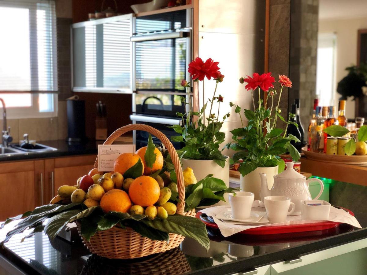 Quinta Da Bela Vista Βίλα Πόντα Ντελγκάντα Εξωτερικό φωτογραφία